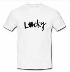 lucky T-shirt