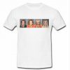 lindsay lohan T-shirt