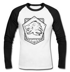 lion raglan longsleeve