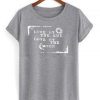 live by the sun love by the moon T-shirt