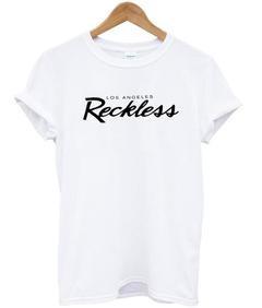 los angeles reckless T-shirt