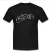 lost hand T-shirt