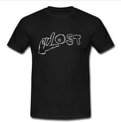 lost hand T-shirt