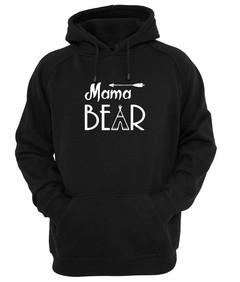 mama bear hoodie