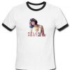 melanie martinez cry Ringer Shirt