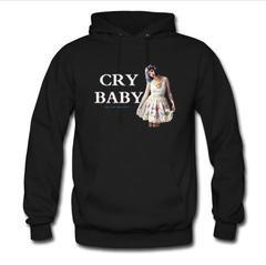melanie martinez cry baby hoodie