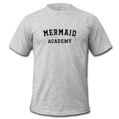 mermaid academy T-shirt