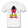 mickey mouse not head T-shirt
