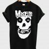 misfits T-shirt