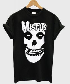 misfits T-shirt