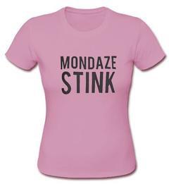 mondaze stink T-shirt