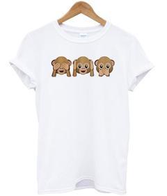 monkey T-shirt
