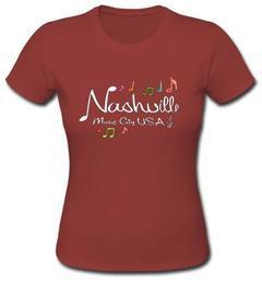 nashville T-shirt