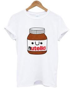 nutella T-shirt