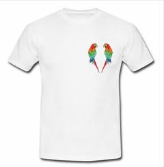 parrot T-shirt