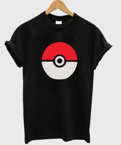 pokemon pokeball T-shirt