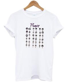 prince T-shirt