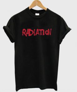 radiation T-shirt