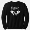 rebels sweatshirt back