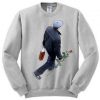 romantica vintage sweatshirt