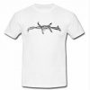 rope star T-shirt