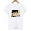 sailor moon serena and darien T-shirt