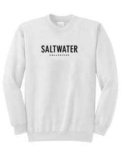 salt water sweatshirt