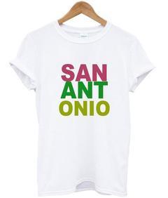 san ant onio T-shirt