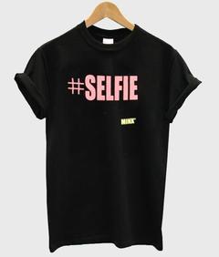 selfie T-shirt