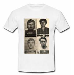 serial killers T-shirt