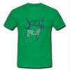 smart donkey T-shirt