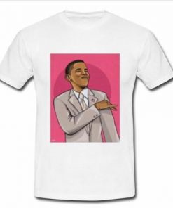 smile obama T-shirt