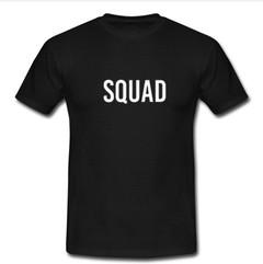 squad T-shirt