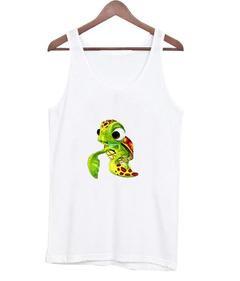 squirt tank top