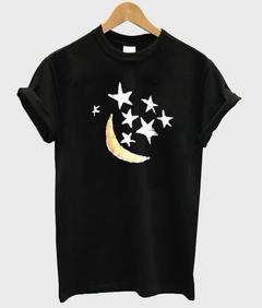 star moon T-shirt