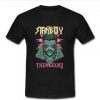 starboy the weeknd T-shirt
