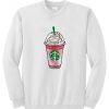 starbucks sweatshirt