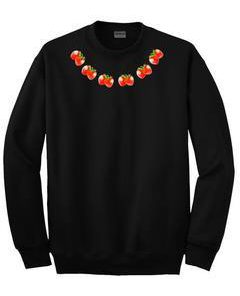 strawberry sweatshirt