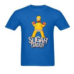sugar daddy T-shirt