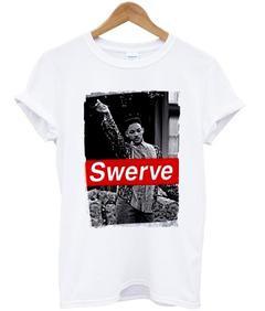 swerve T-shirt