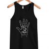talk to the palm tank top