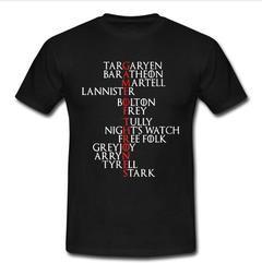 targaryen baratheon T-shirt