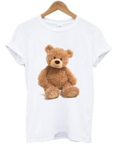 teddy bear T-shirt