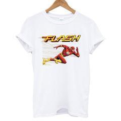 the Flash Running T-shirt