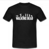 the walking dead T-shirt