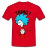 thing one and thing two T-shirt