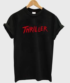 thriller  T-shirt