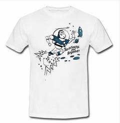 to infinity and beyond T-shirt