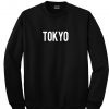 tokyo sweatshirt