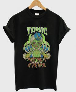 toxic britney spears T-shirt